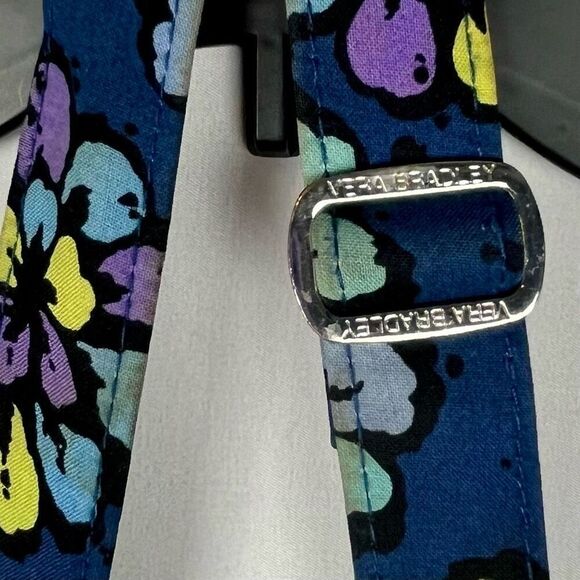 Vera Bradley Crossbody Hipster Floral Purse - Picture 3 of 14